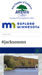 Mobile Screenshot of jacksonmn.com